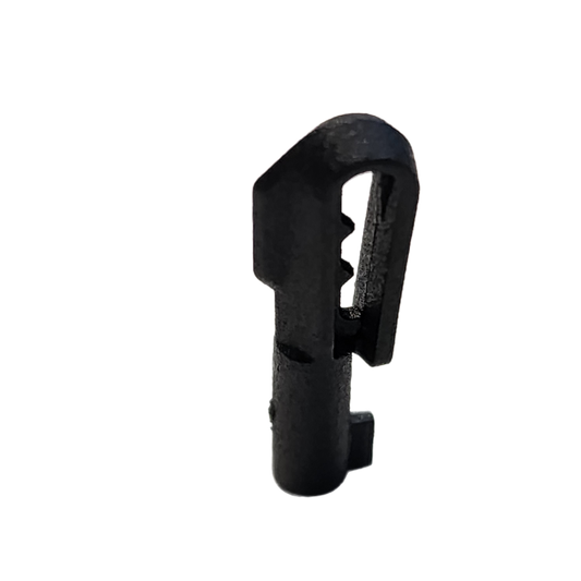 Polymer Handcuff Key with Clip - Concordia Style Boutique