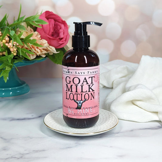 Be Mine | Goat Milk Lotion