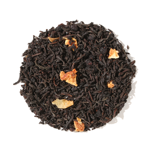 Be Well Blend Tea (Orange - Elderberry) - Concordia Style Boutique