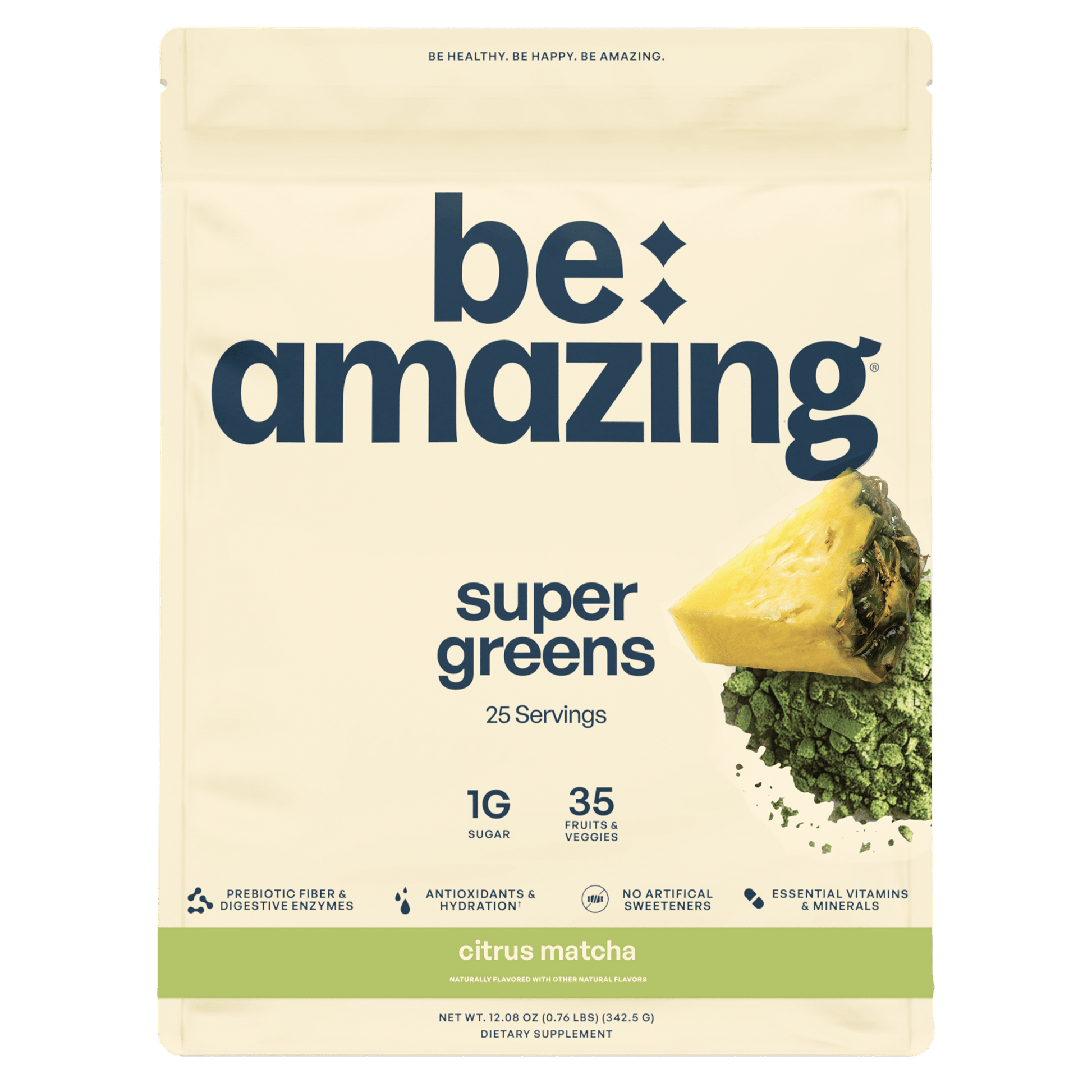 super greens - Concordia Style Boutique