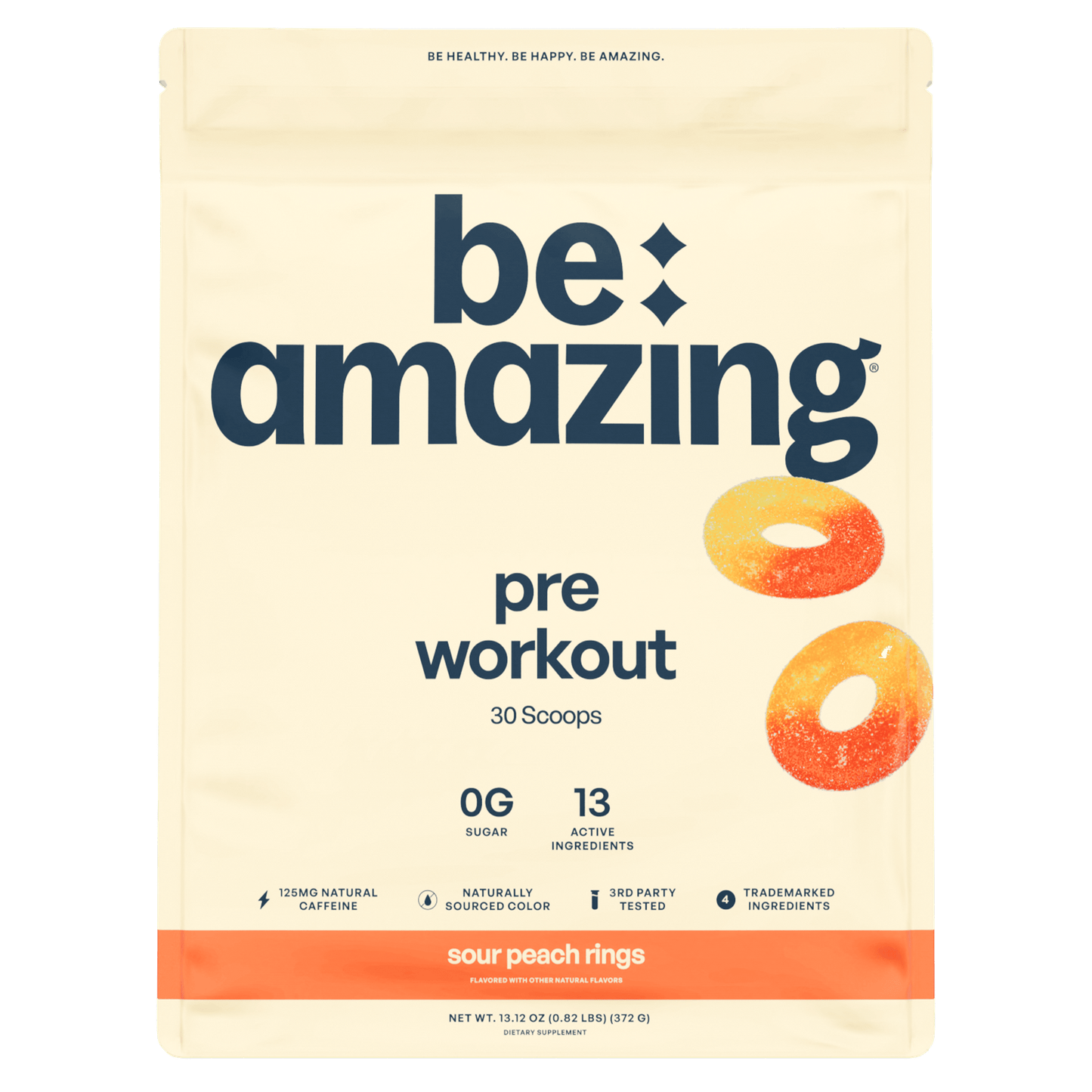 pre workout - Concordia Style Boutique