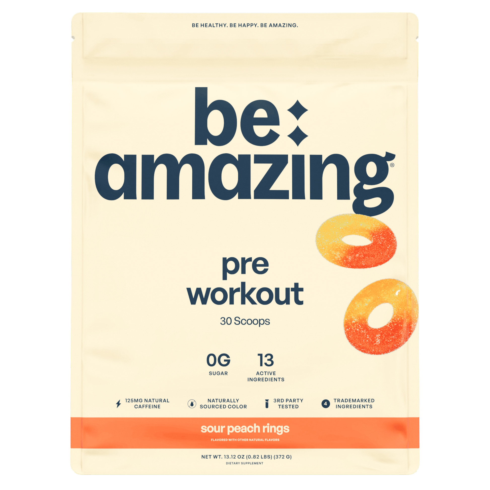 pre workout - Concordia Style Boutique
