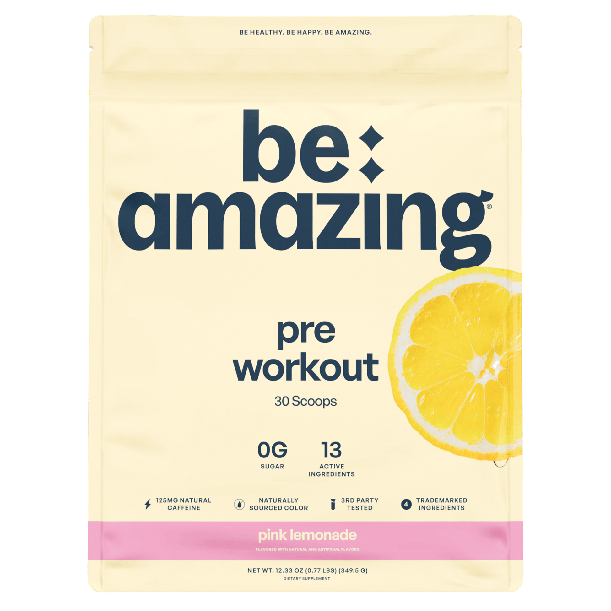 pre workout - Concordia Style Boutique