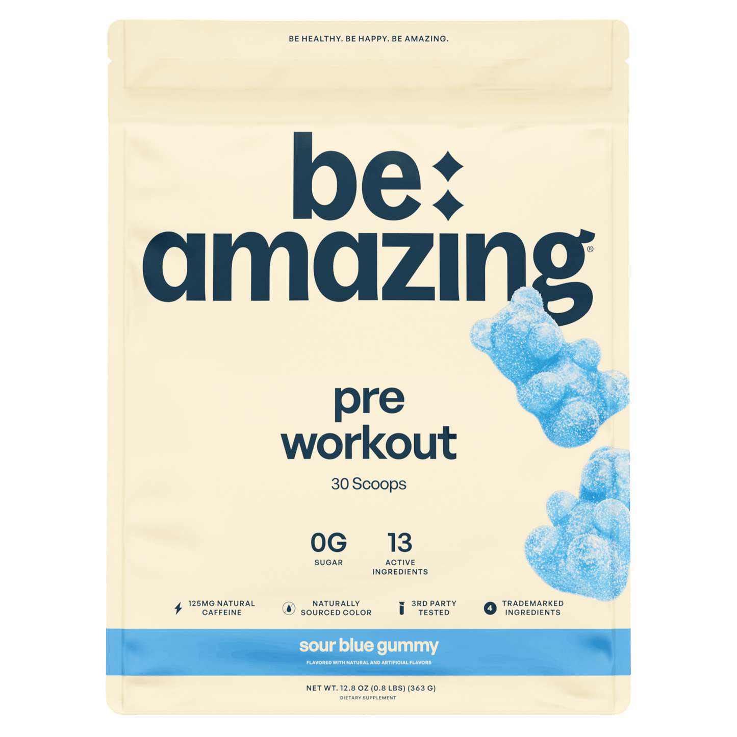 pre workout - Concordia Style Boutique