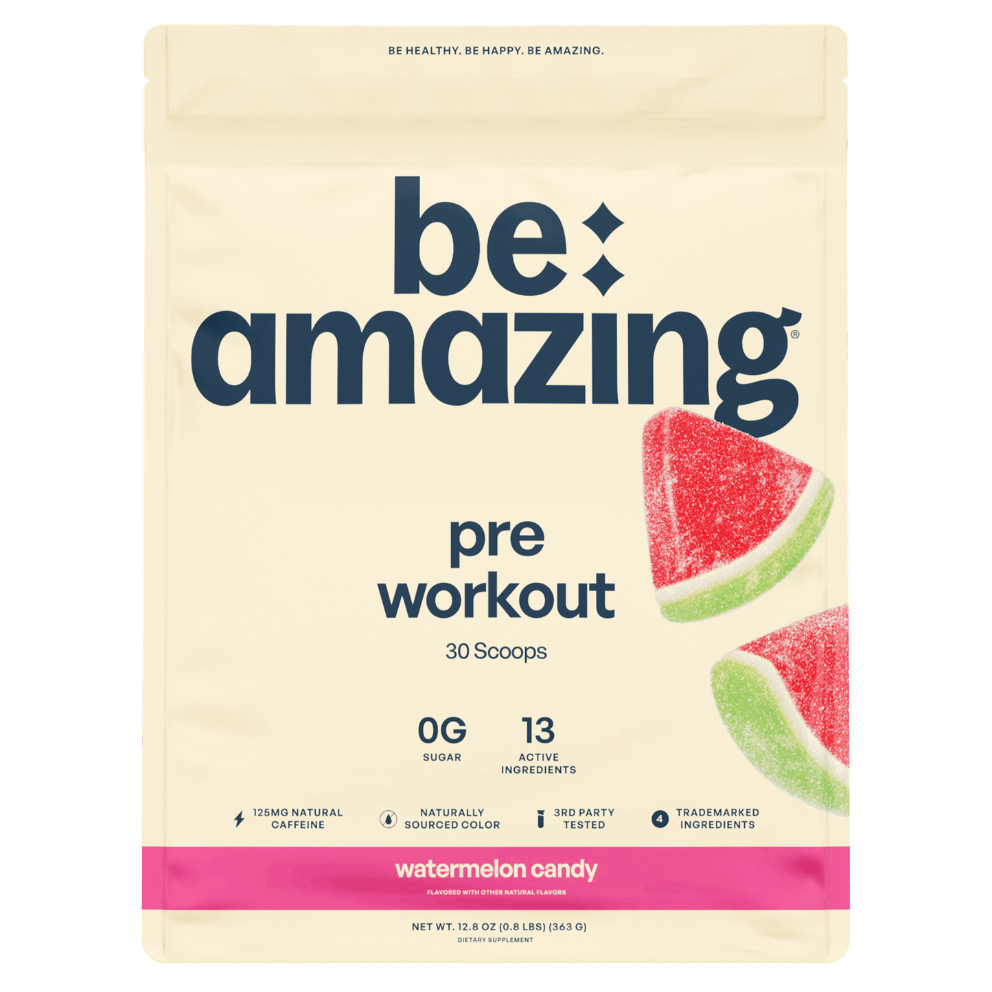 pre workout - Concordia Style Boutique
