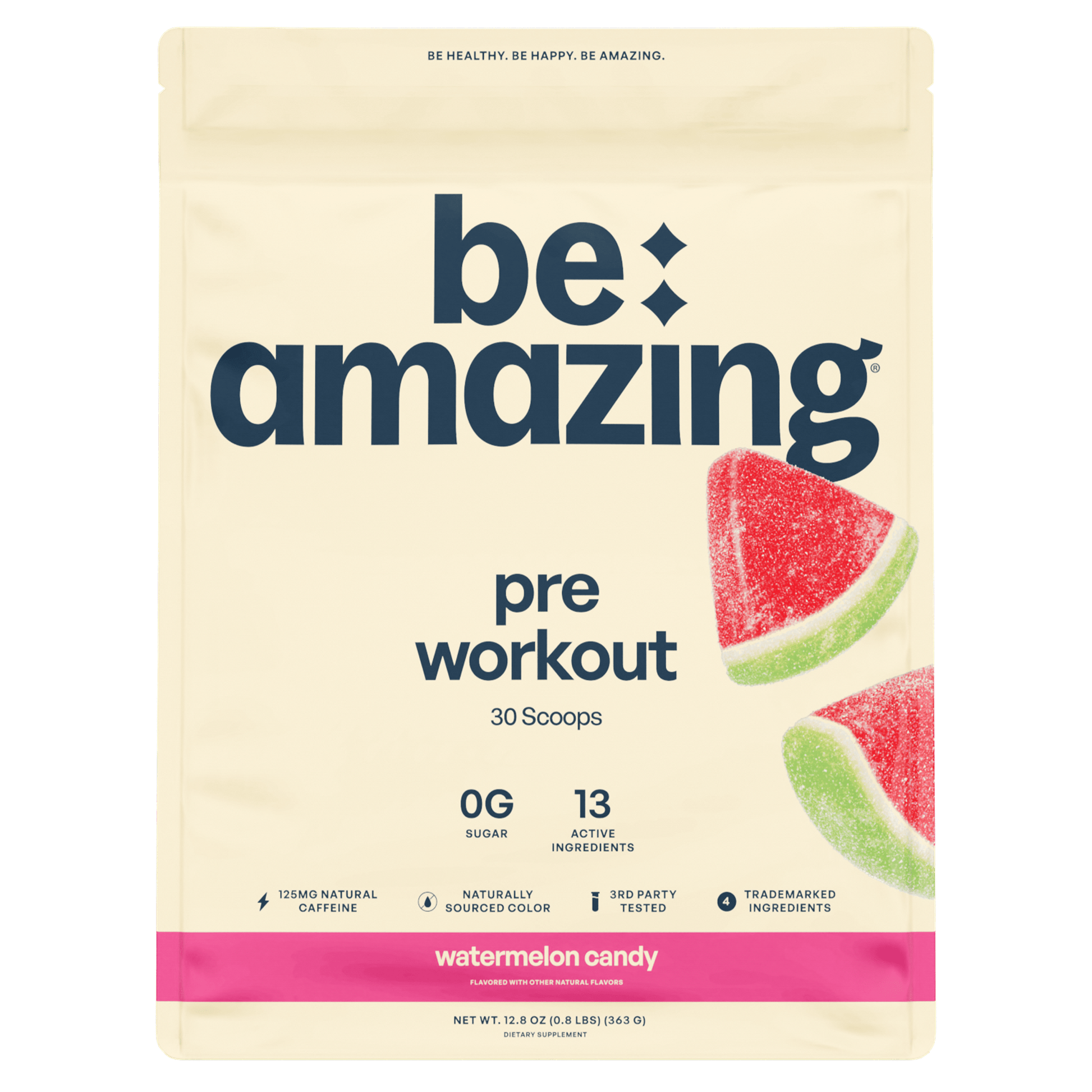 pre workout - Concordia Style Boutique