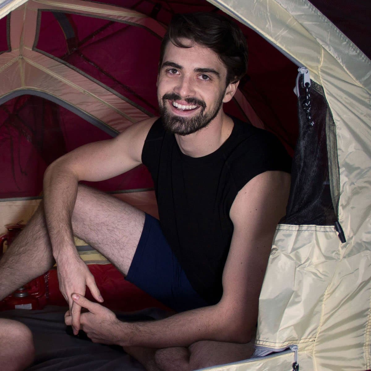 Microweight - Men's Wool Sleeveless Tank Top Woolverino - Concordia Style Boutique