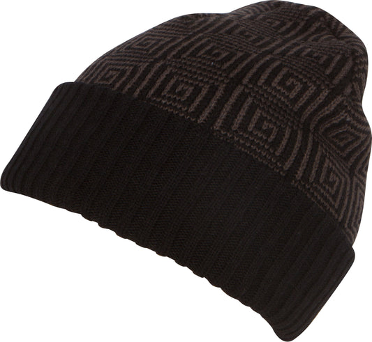 Sakkas Lucien Pattern Knit Cap Beanie Hat Warm Light Unisex - Concordia Style Boutique