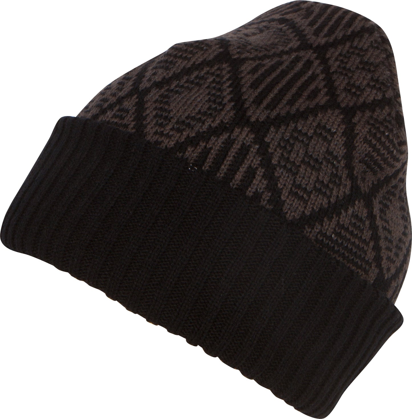 Sakkas Lucien Pattern Knit Cap Beanie Hat Warm Light Unisex - Concordia Style Boutique