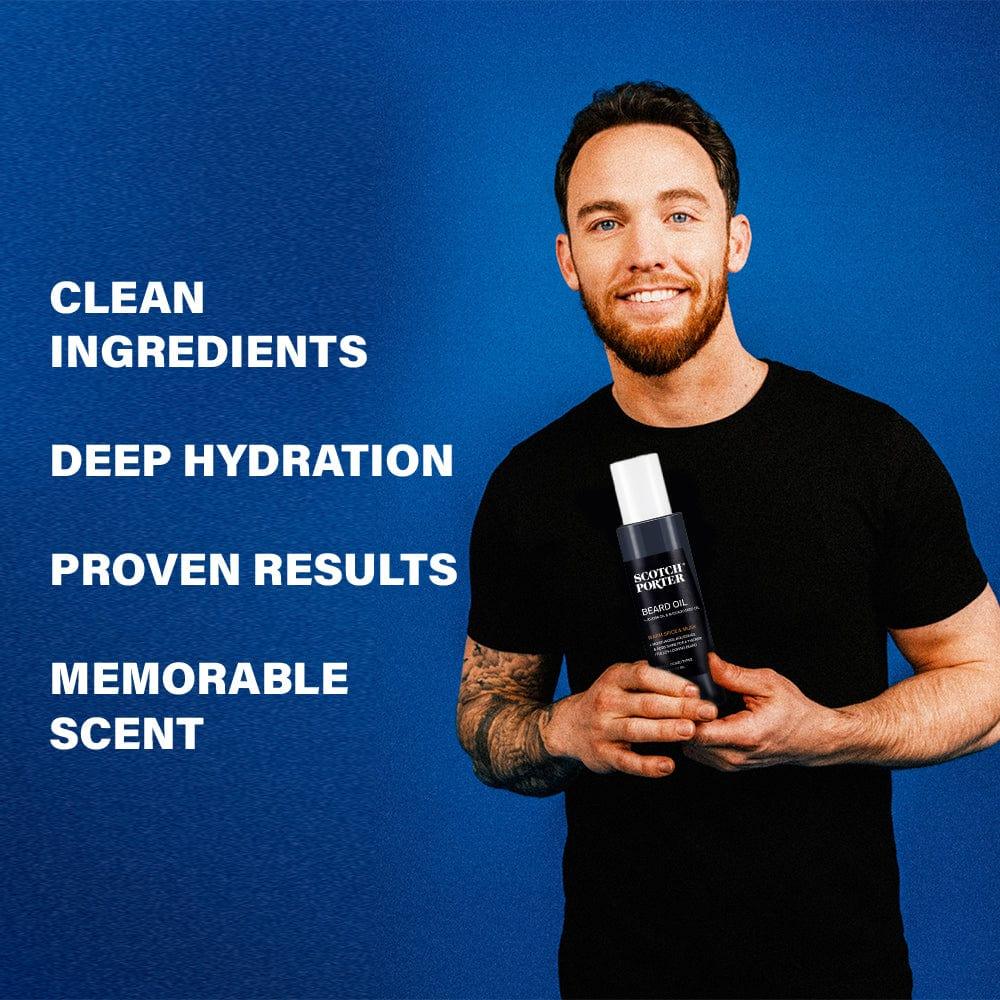 CONDITIONING BEARD BALM – 1 OZ (TRAVEL SIZE)