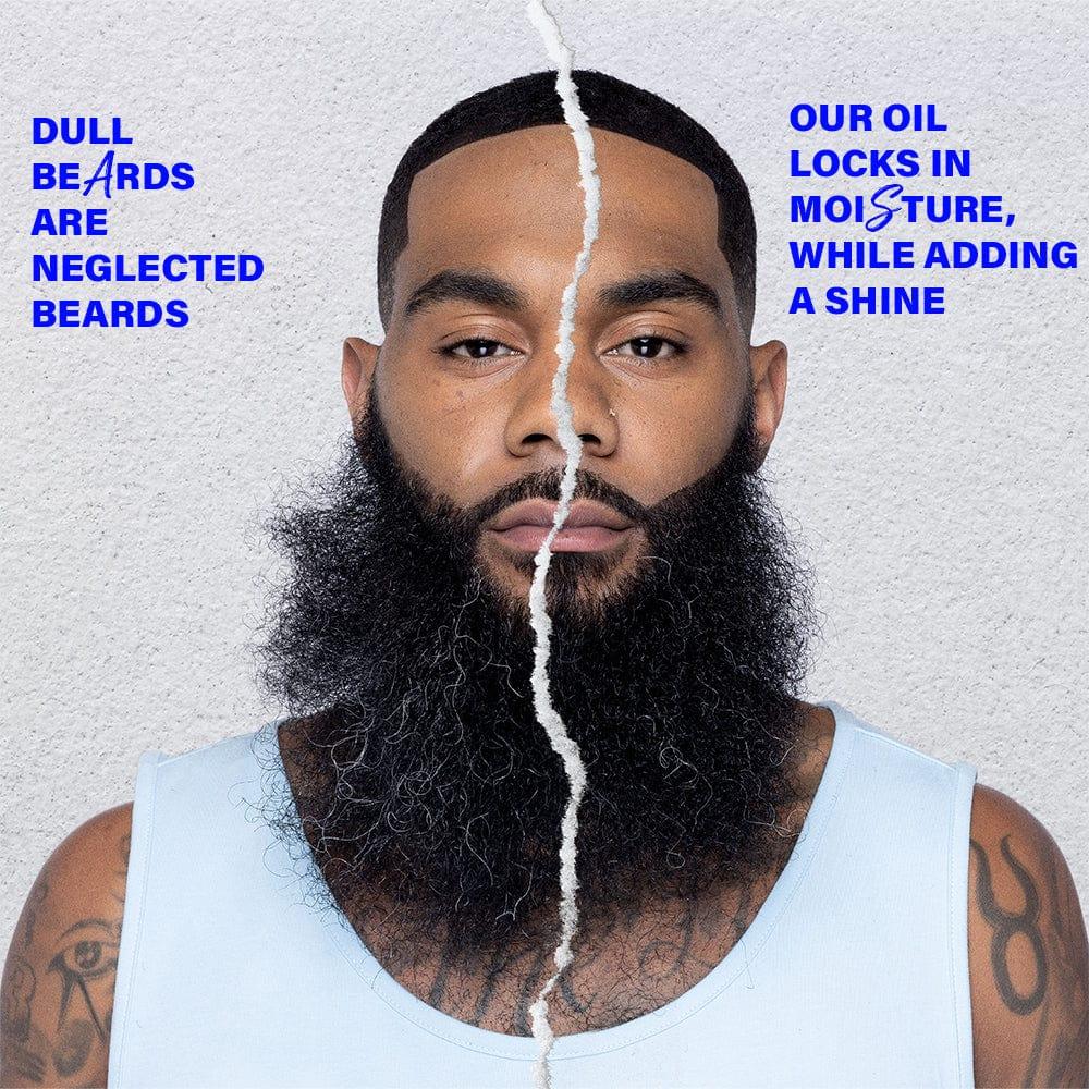 Beard Oil