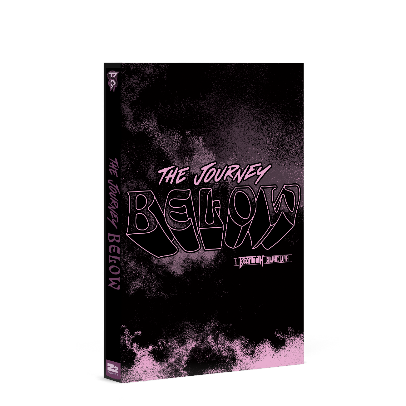 Beartooth: The Journey Below - SIGNED Super Deluxe Bundle