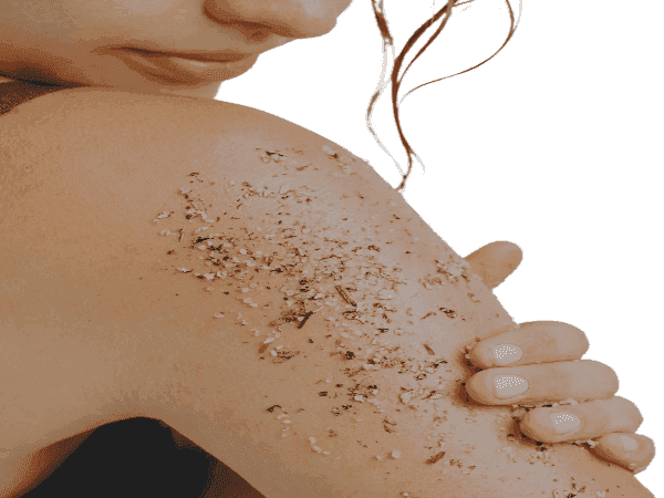 Exfoliating Nourishing Anti-Aging Body Scrub - Jasmine Fragrance - Concordia Style Boutique