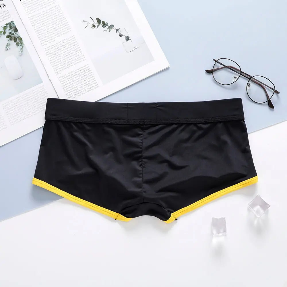 Bechoice Black Ice Trunks