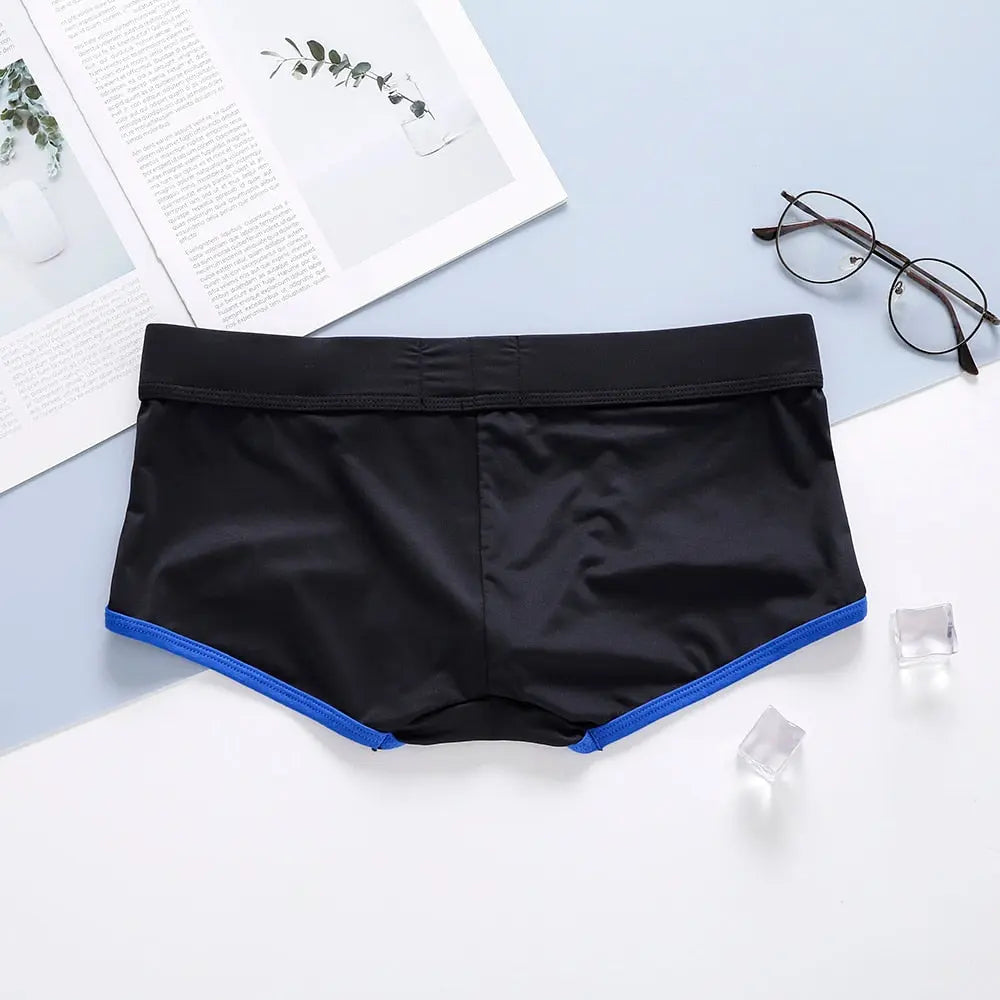 Bechoice Black Ice Trunks