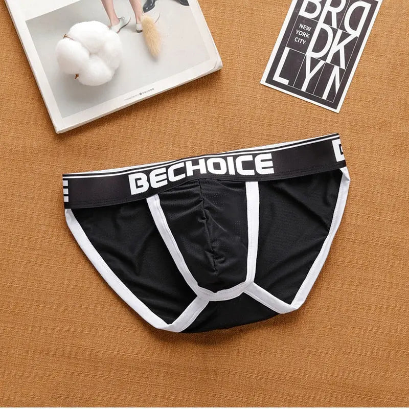 Bechoice Fighter Briefs