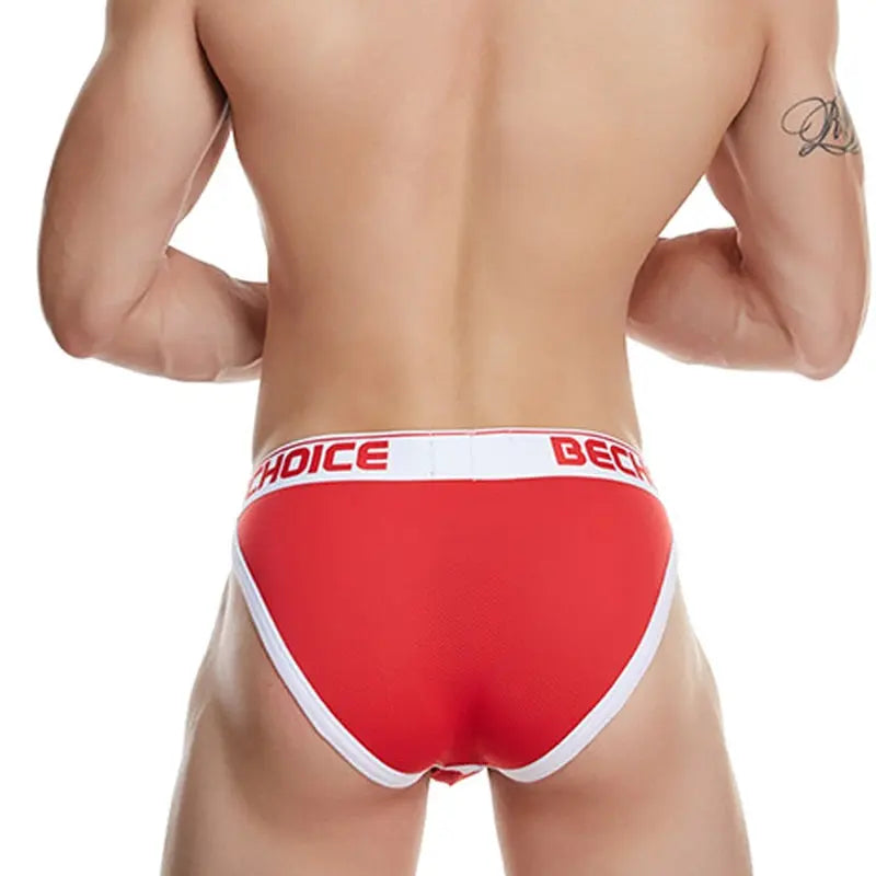 Bechoice Fighter Briefs