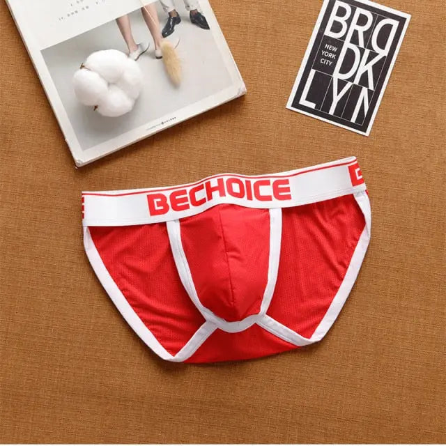 Bechoice Fighter Briefs