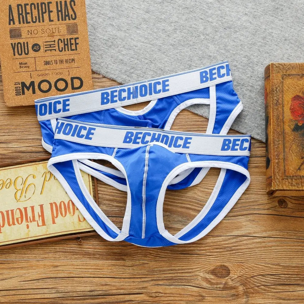 Bechoice Open Back Briefs