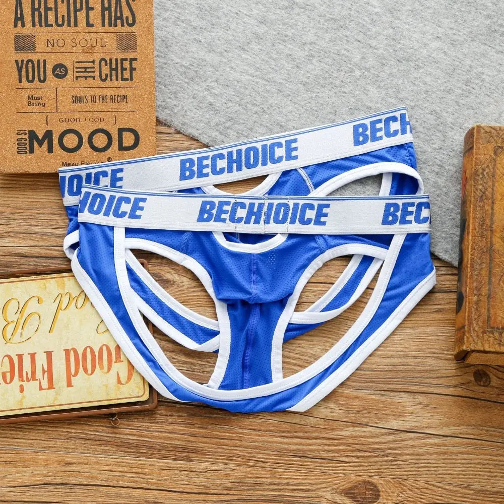 Bechoice Open Back Briefs