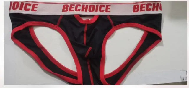 Bechoice Open Back Briefs