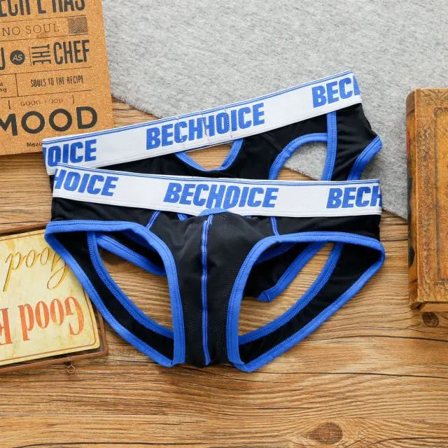 Bechoice Open Back Briefs