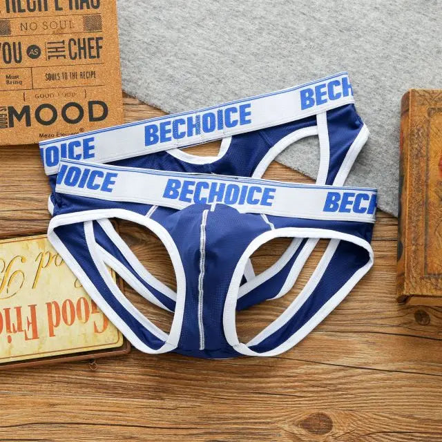 Bechoice Open Back Briefs
