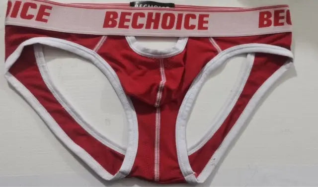 Bechoice Open Back Briefs
