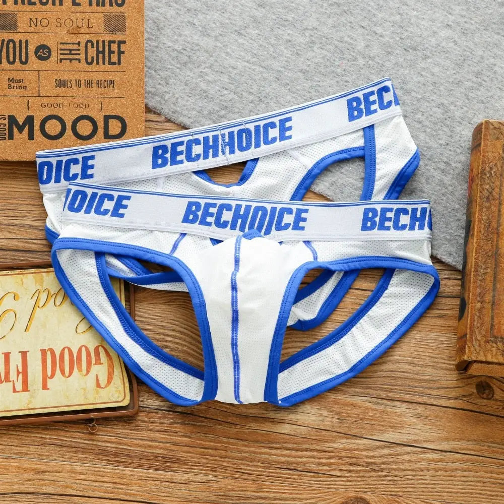 Bechoice Open Back Briefs