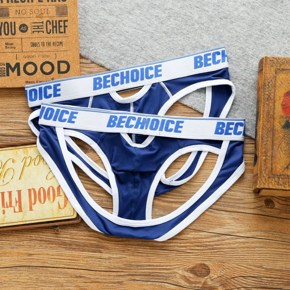 Bechoice Open Back Briefs