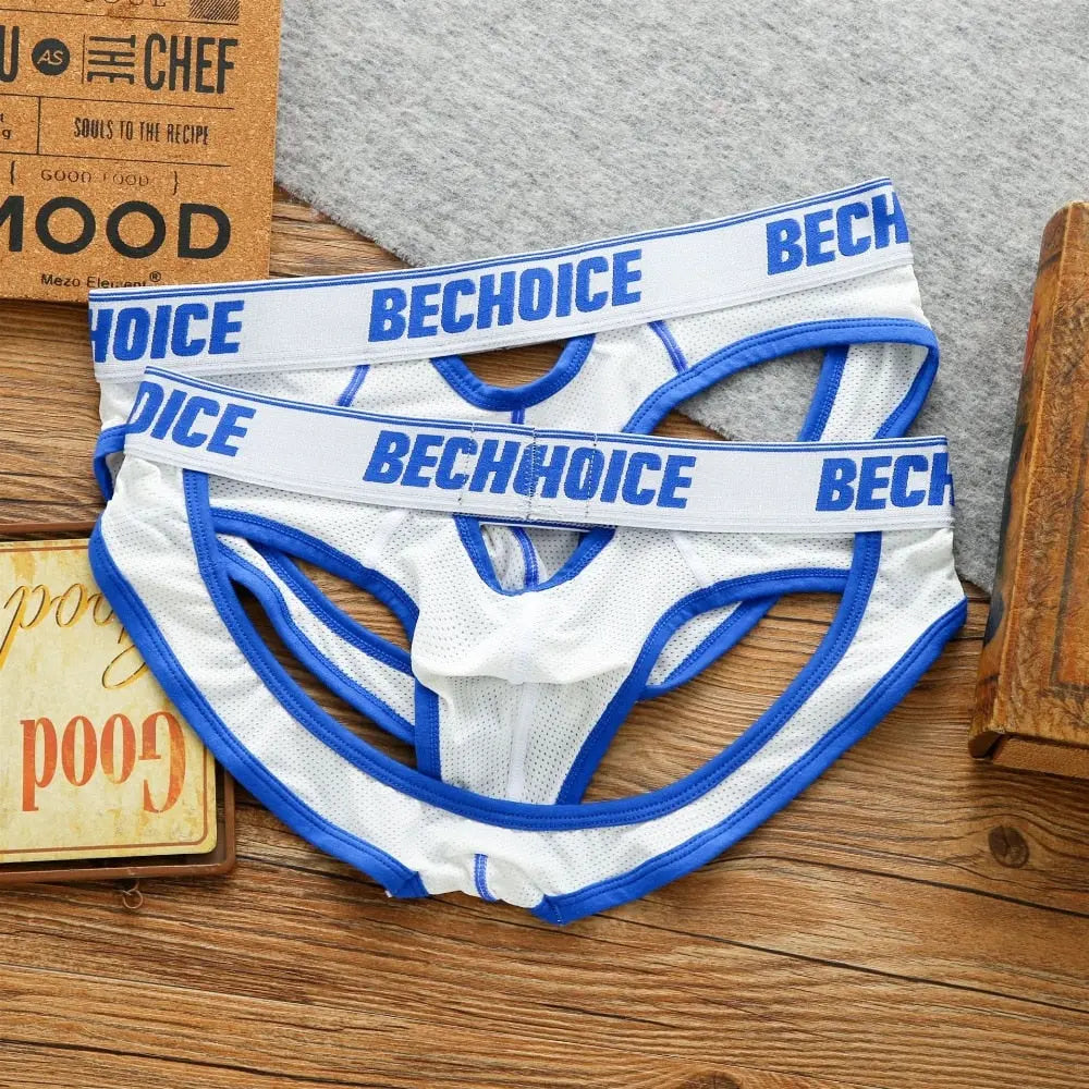 Bechoice Open Back Briefs