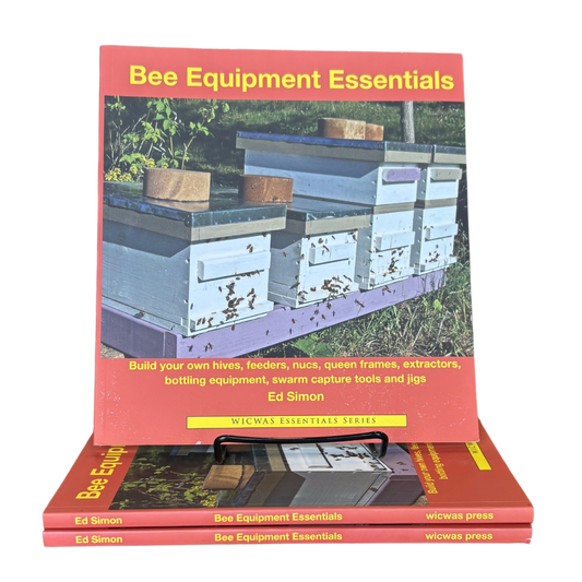 Bee Equipment Essentials Book - Concordia Style Boutique