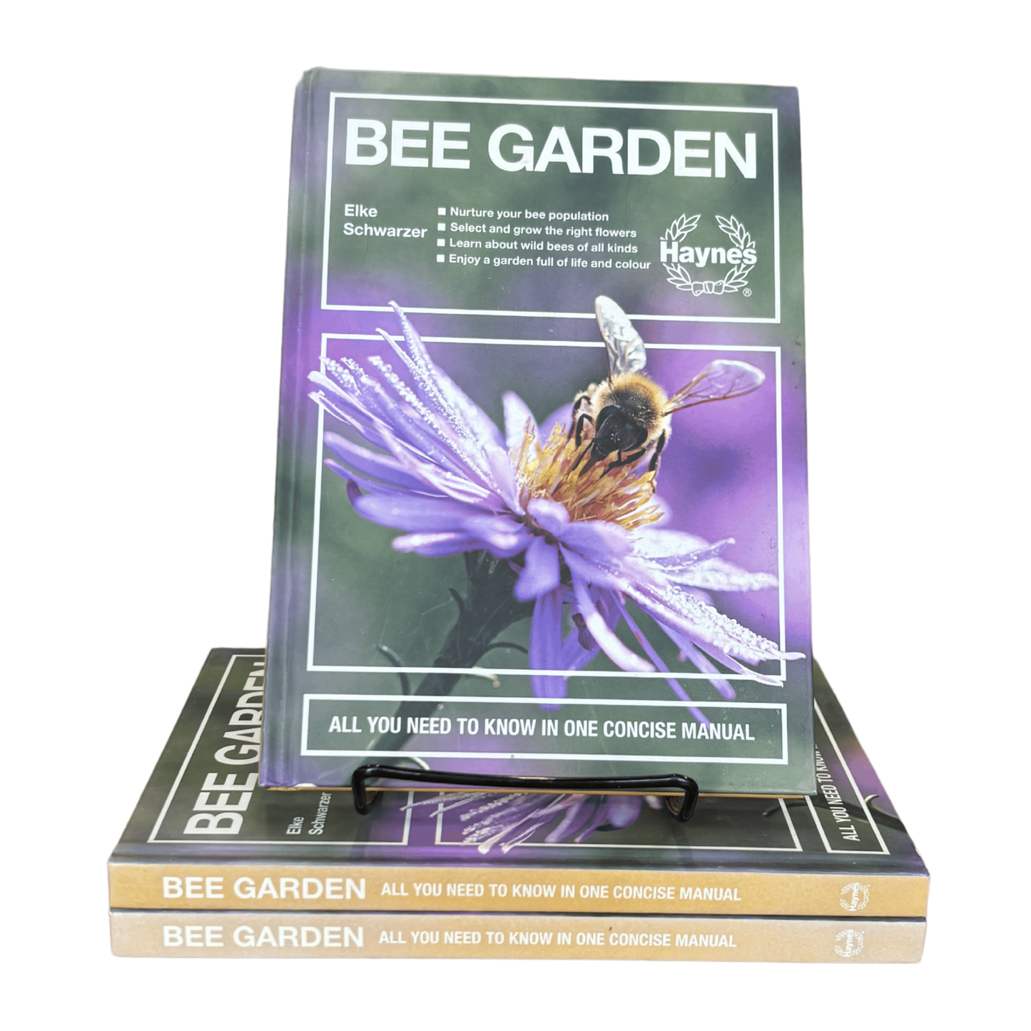 Bee Garden Book - Concordia Style Boutique