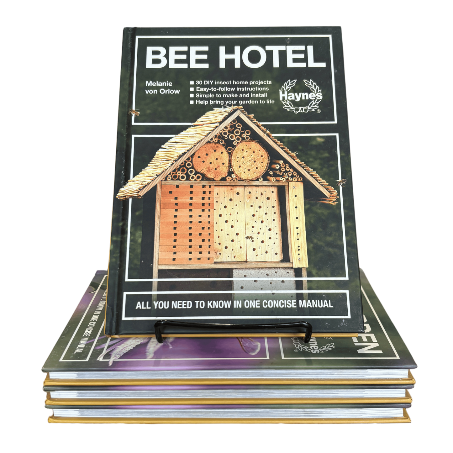 Bee Hotel Book - Concordia Style Boutique