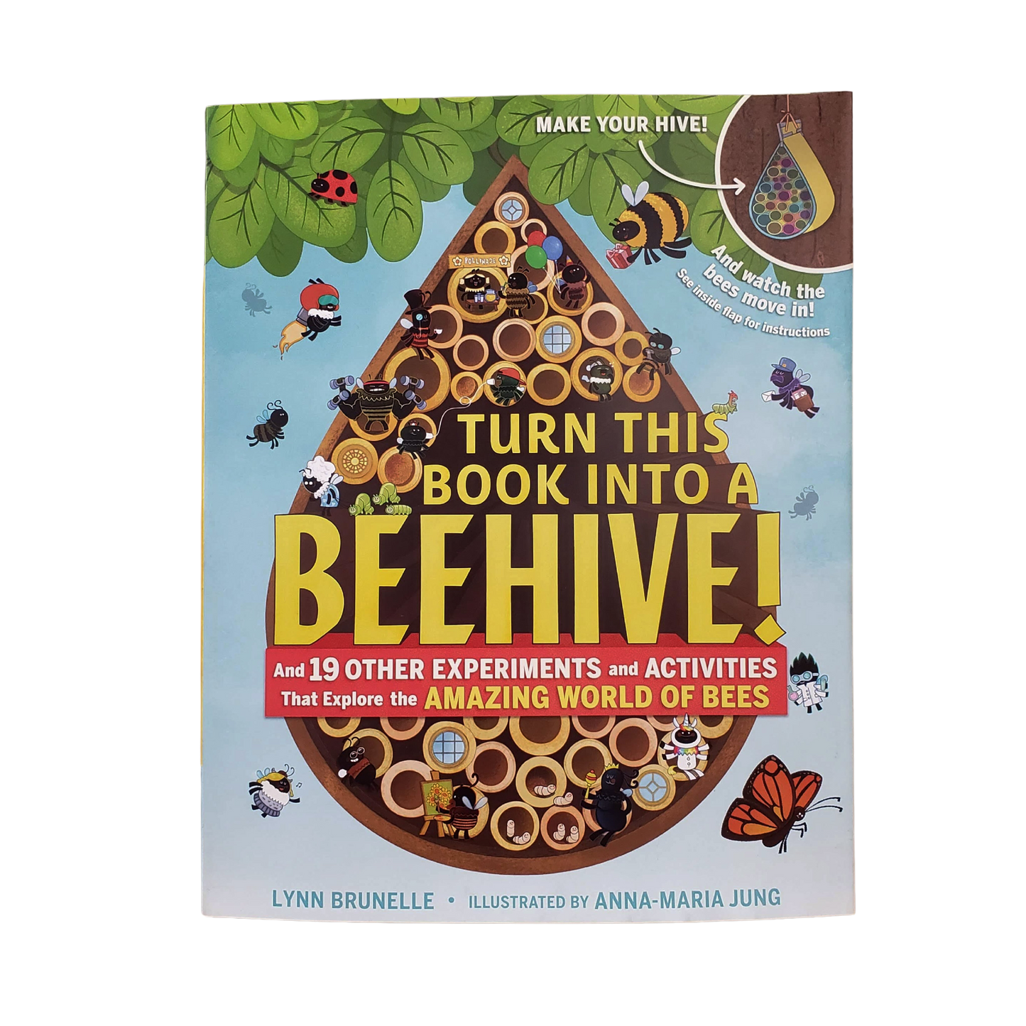 Beehive Experiments - Concordia Style Boutique