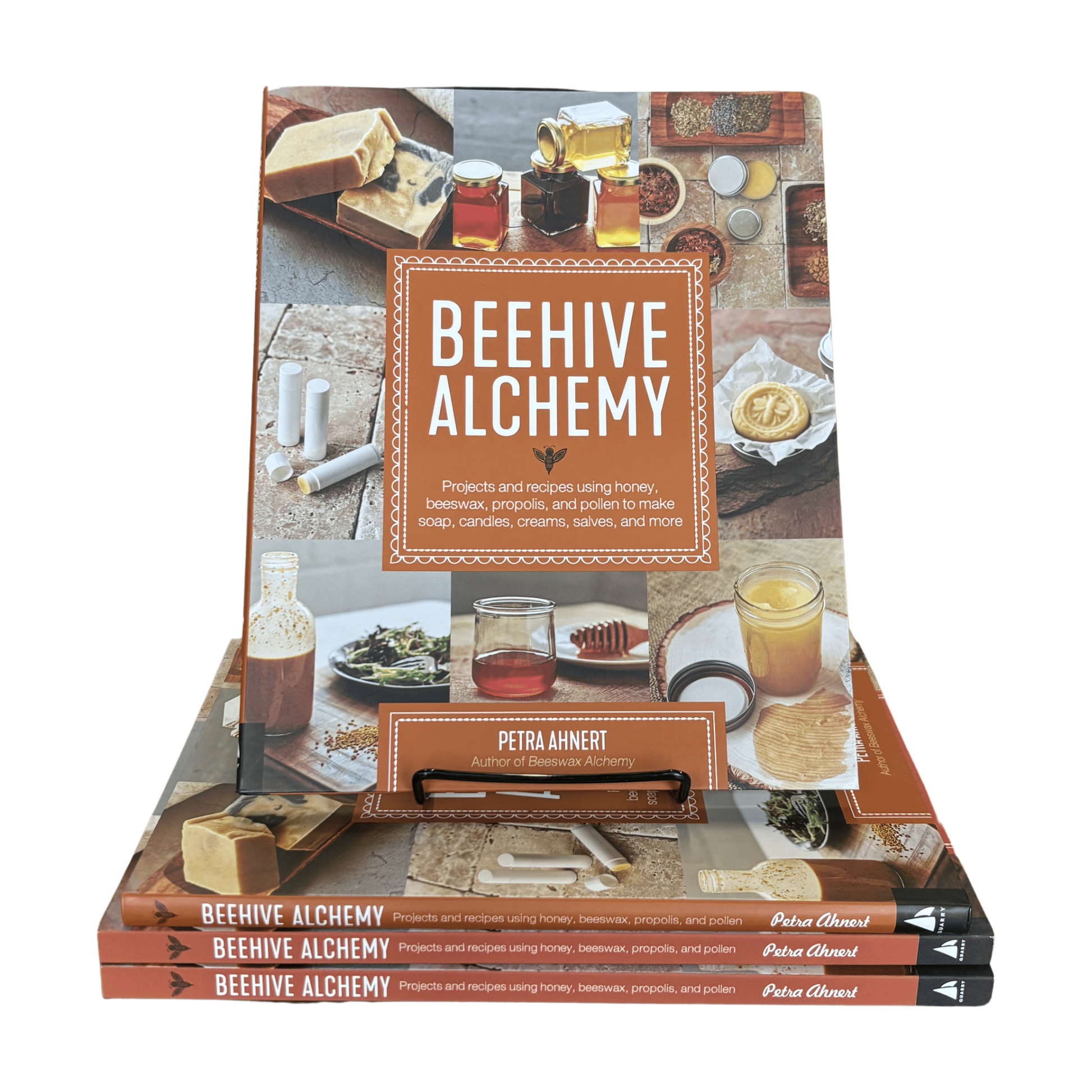 Beehive Alchemy Book - Concordia Style Boutique