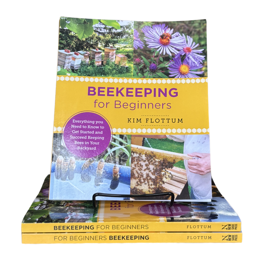 Beekeeping for Beginners Book - Concordia Style Boutique