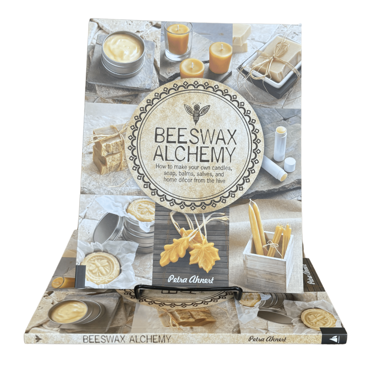 Beeswax Alchemy Book - Concordia Style Boutique