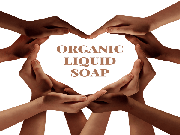 HARMONY ORGANIC HAND CLEANSER 8 oz - 10 FRAGRANCES - Concordia Style Boutique