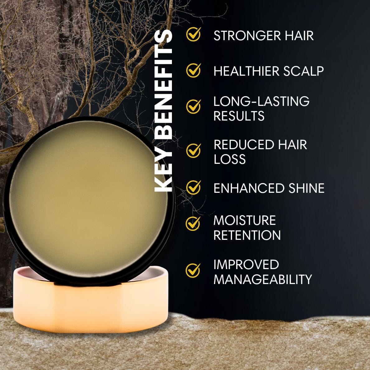 Pomade 4oz Premium Quality