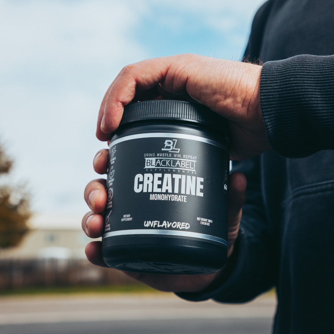 CREATINE MONOHYDRATE - Concordia Style Boutique