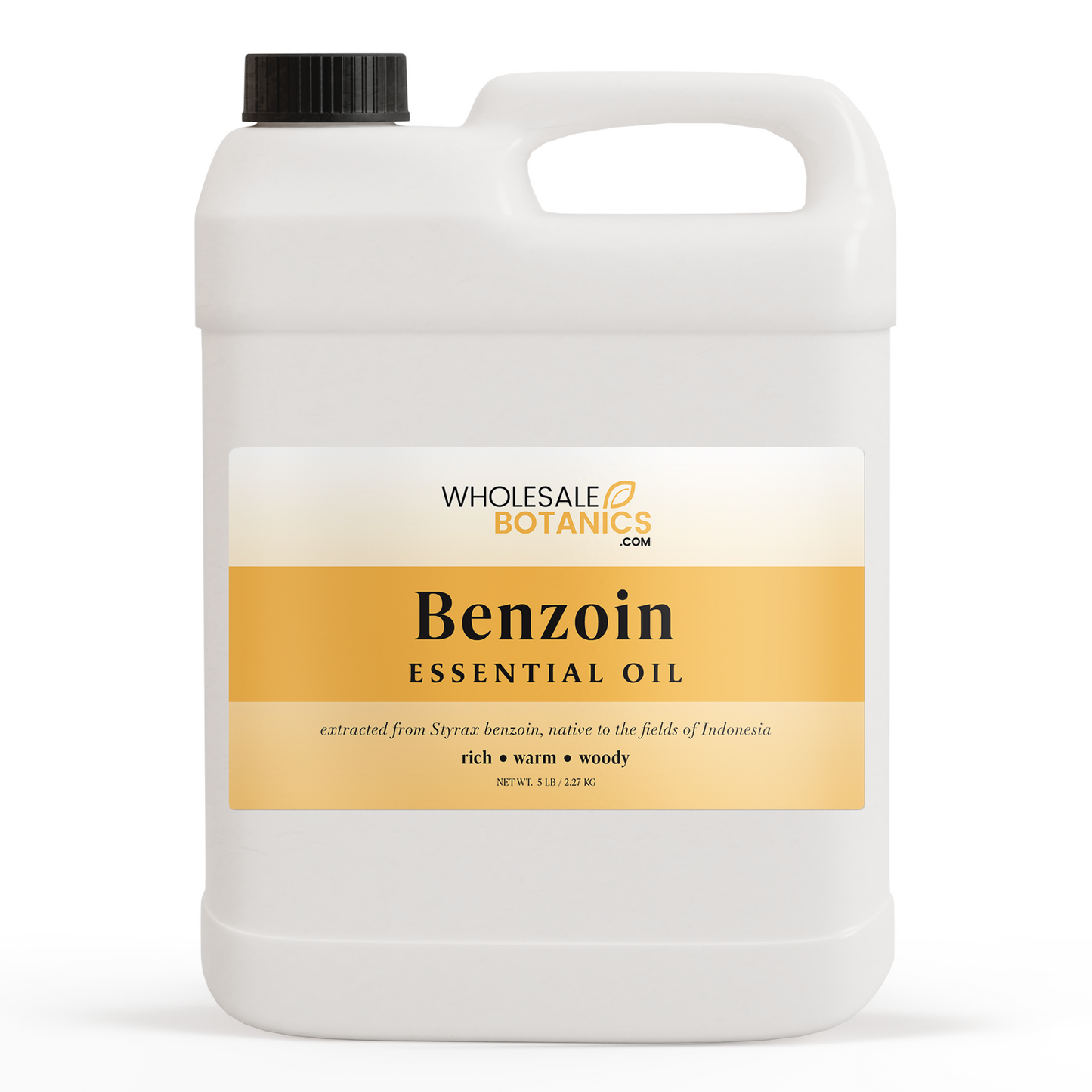Benzoin Essential Oil