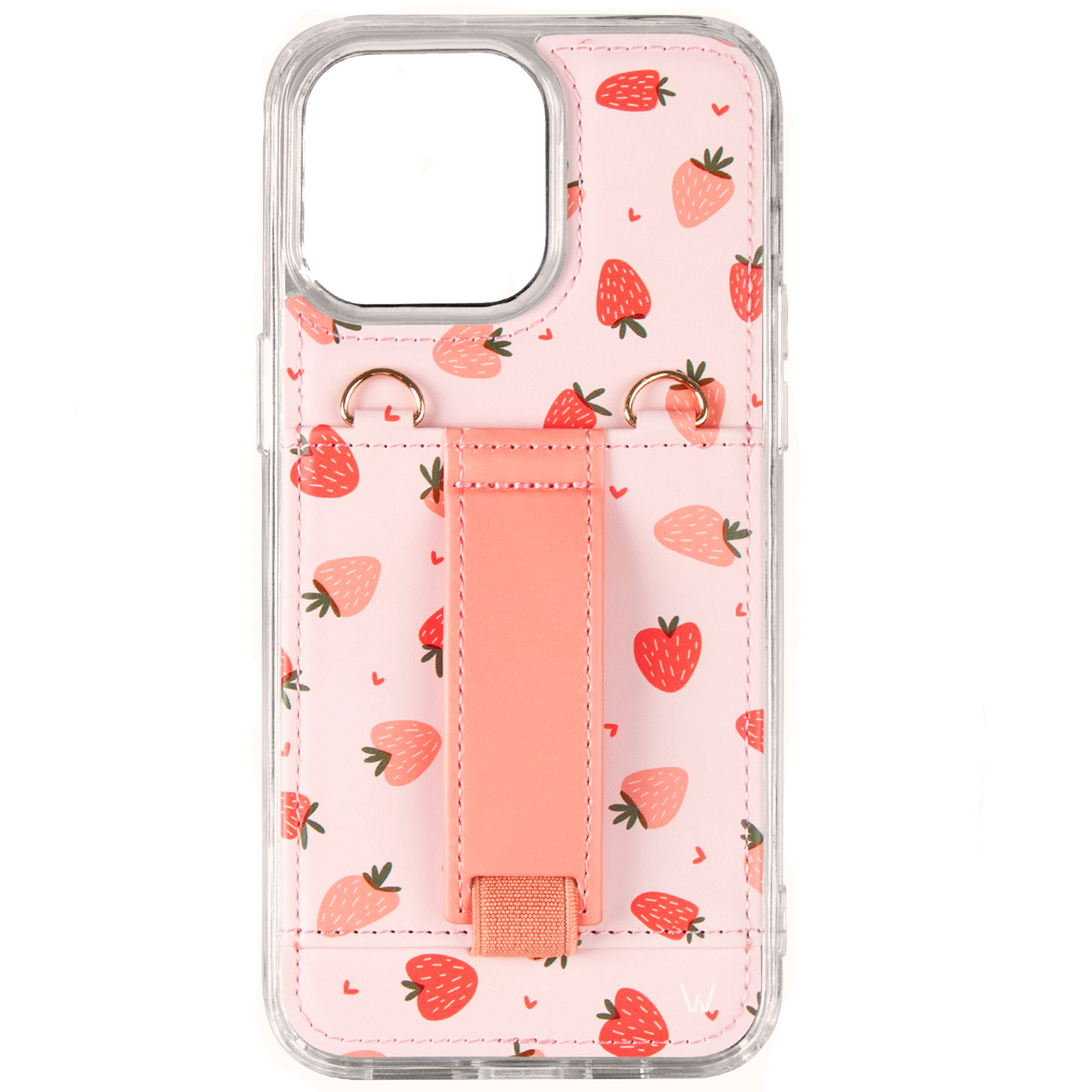 Berry Bliss Purse Case - Concordia Style Boutique