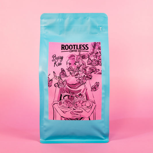 Berry Kiss - Single-Origin Ethiopia Light Roast - Concordia Style Boutique