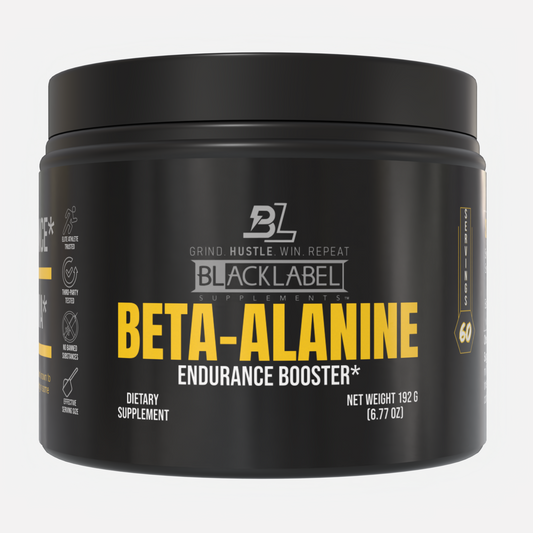 BETA-ALANINE - Concordia Style Boutique