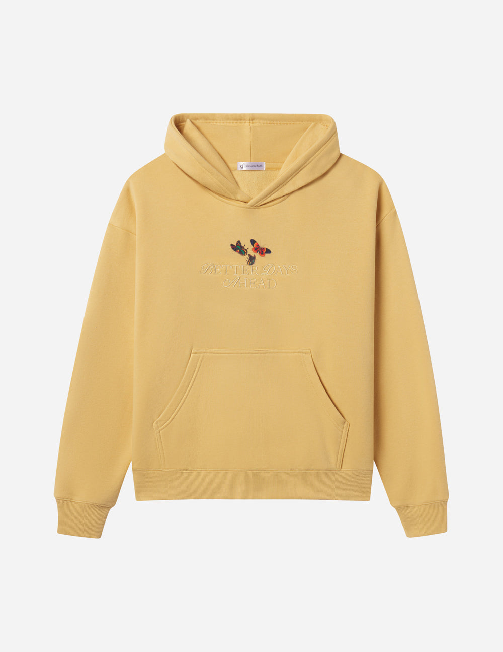 Better Days Butterfly Unisex Hoodie - Concordia Style Boutique