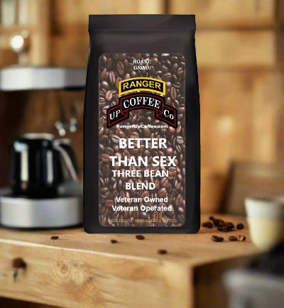 Better Than Sex Three Bean Blend Coffee - Concordia Style Boutique