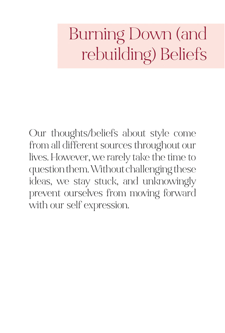 Beyond "just okay" A Companion Workbook