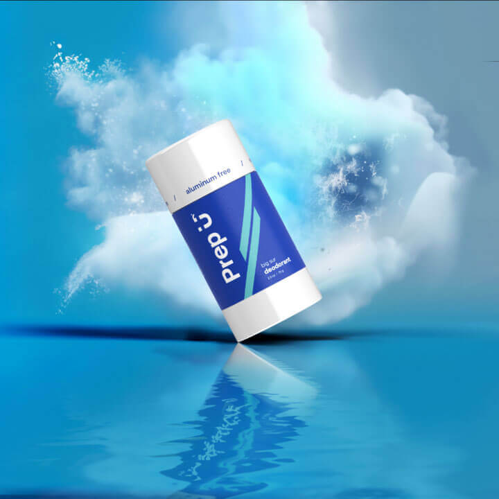 Natural Deodorant, Aluminum Free - Big Sur - Concordia Style Boutique