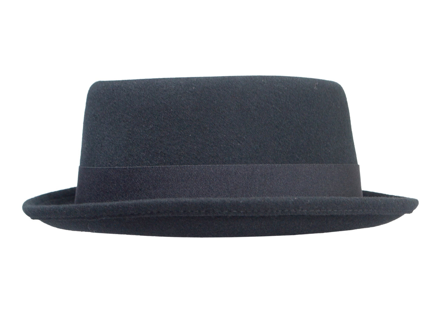 Pork pie Stingy Wool Felt